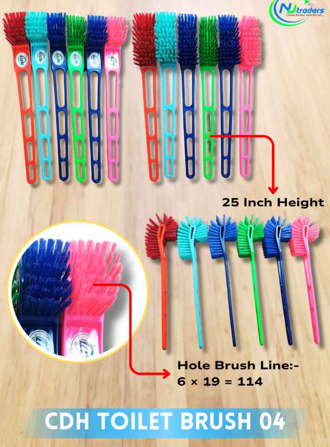 Toilet Brush ( CDH )
