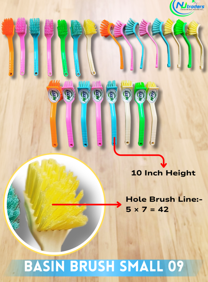 Big Basin Brush ( Pack Of 4 )