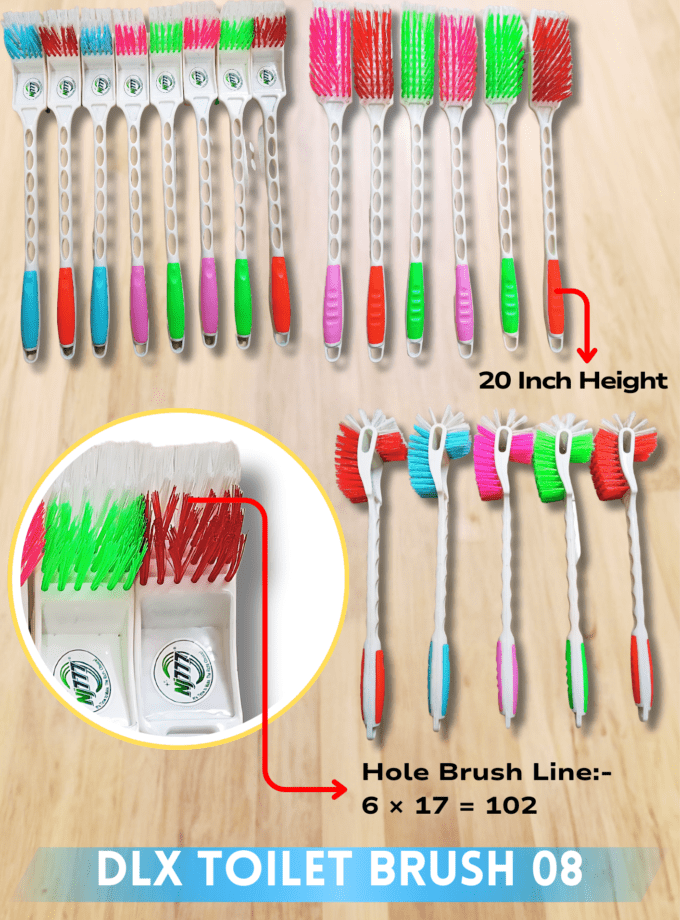 Toilet Brush ( DLX )
