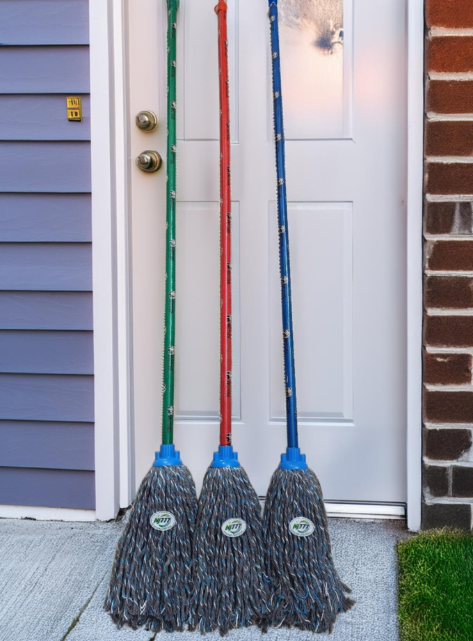 SSM Kotak Mop ( Wooden Stick )