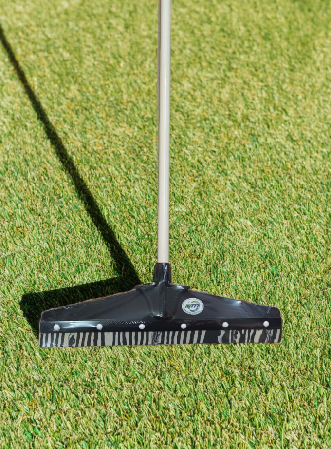 Zebra Wiper ( Metal Stick )