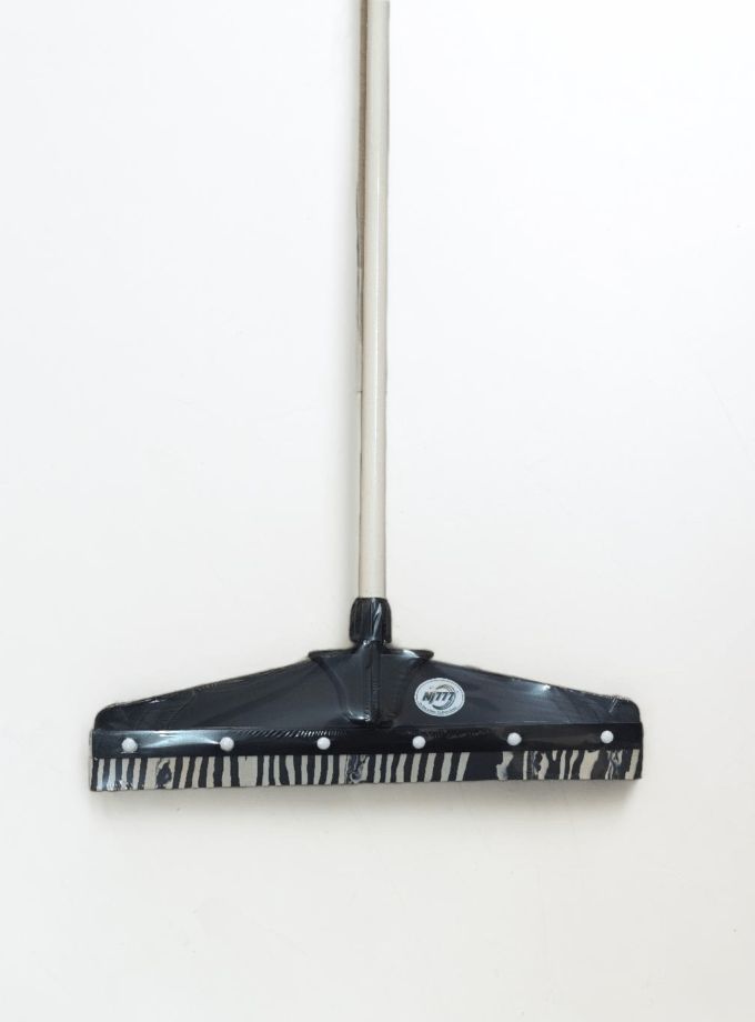 Zebra Wiper ( Metal Stick )