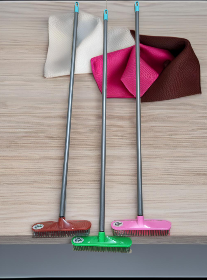 Hardy Brush ( PVC Metal Stick )