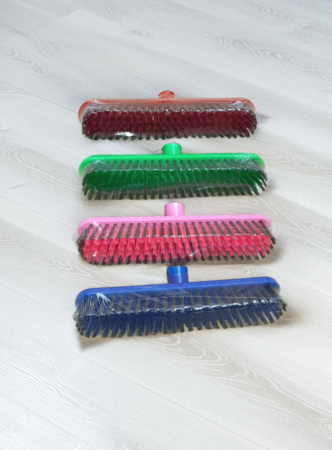 Hardy Brush ( PVC Metal Stick )