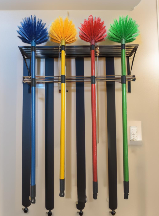 Gobi jala ( Telescopic Metal Stick )