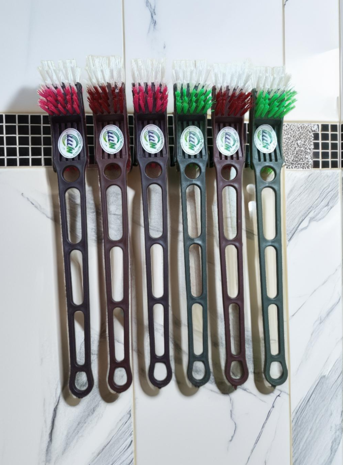 Toilet Brush ( Magic Article )