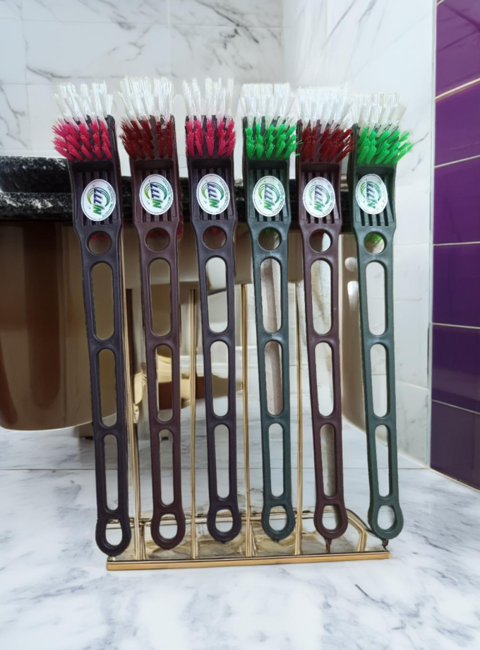 Toilet Brush ( Magic Article )