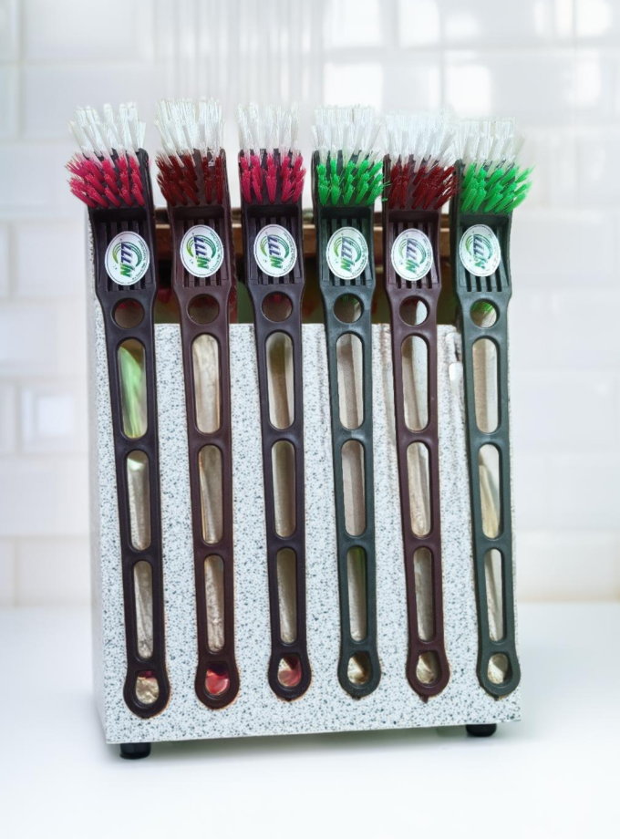 Toilet Brush ( Magic Article )