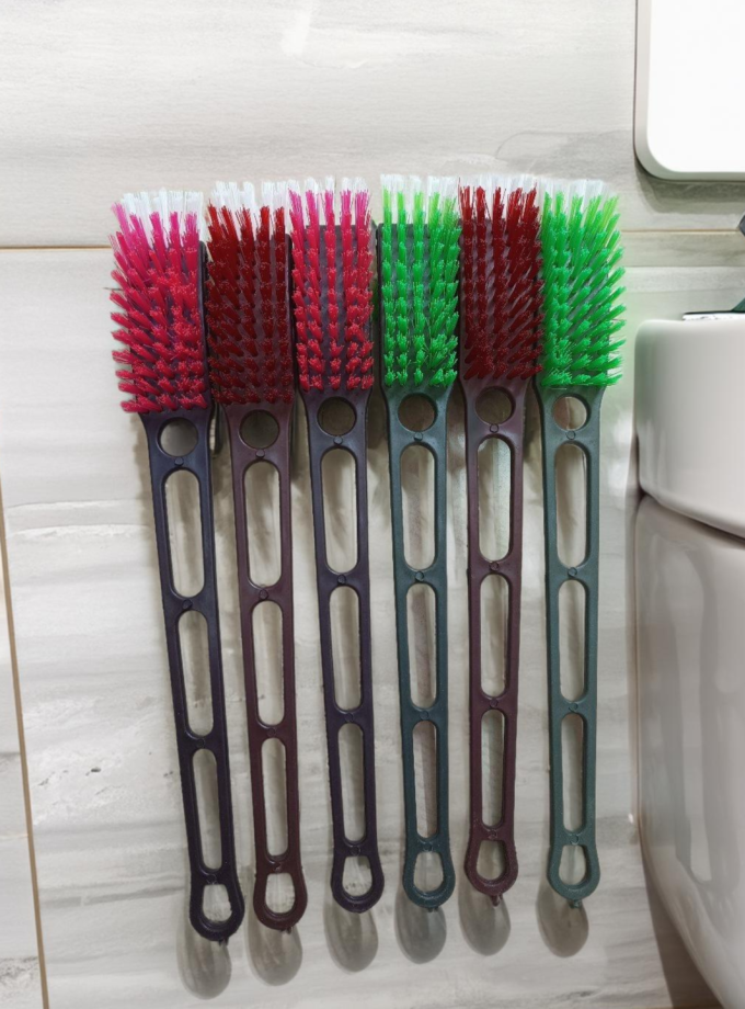 Toilet Brush ( Magic Article )