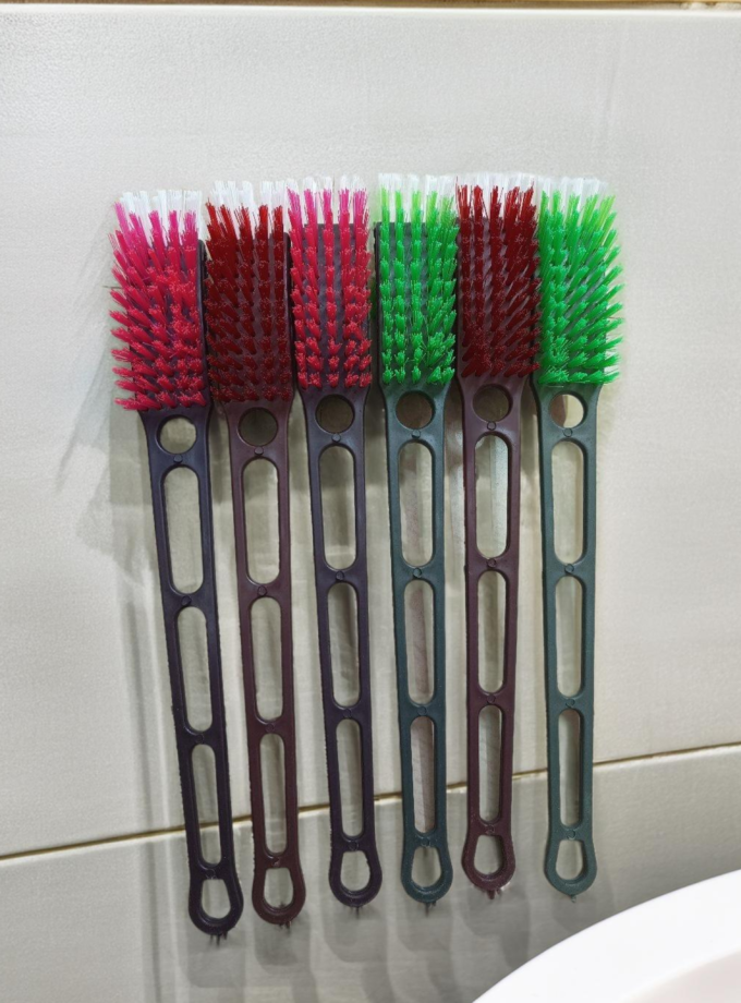 Toilet Brush ( Magic Article )