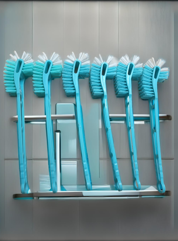 Virgin Toilet Brush ( K2 )