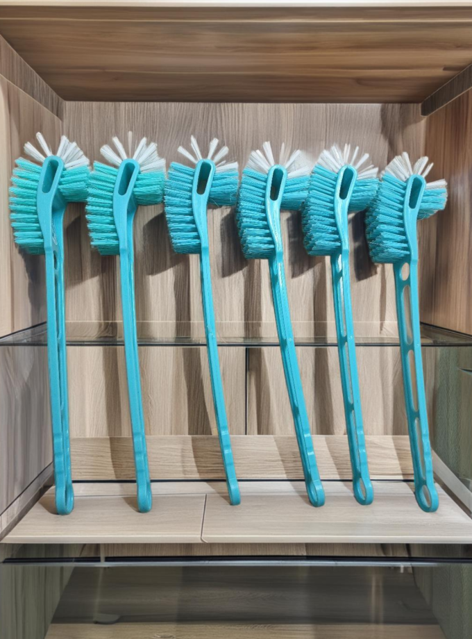 Virgin Toilet Brush ( K2 )