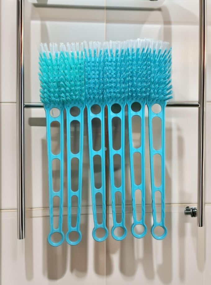 Virgin Toilet Brush ( K2 )