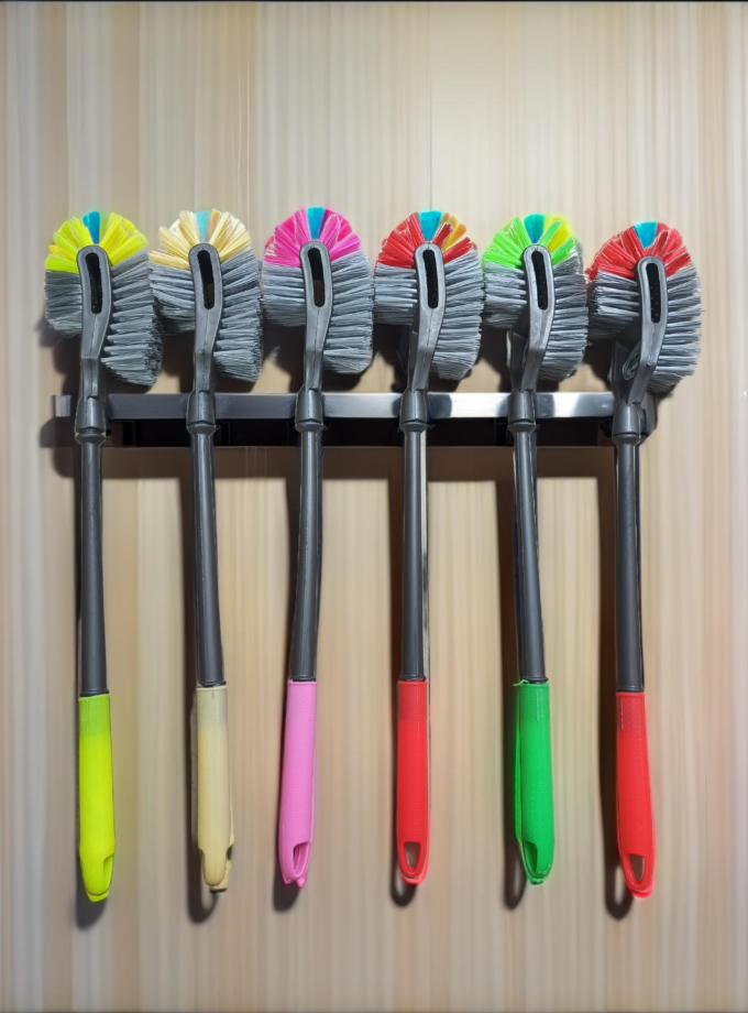 Toilet Brush ( 3 in 1 )