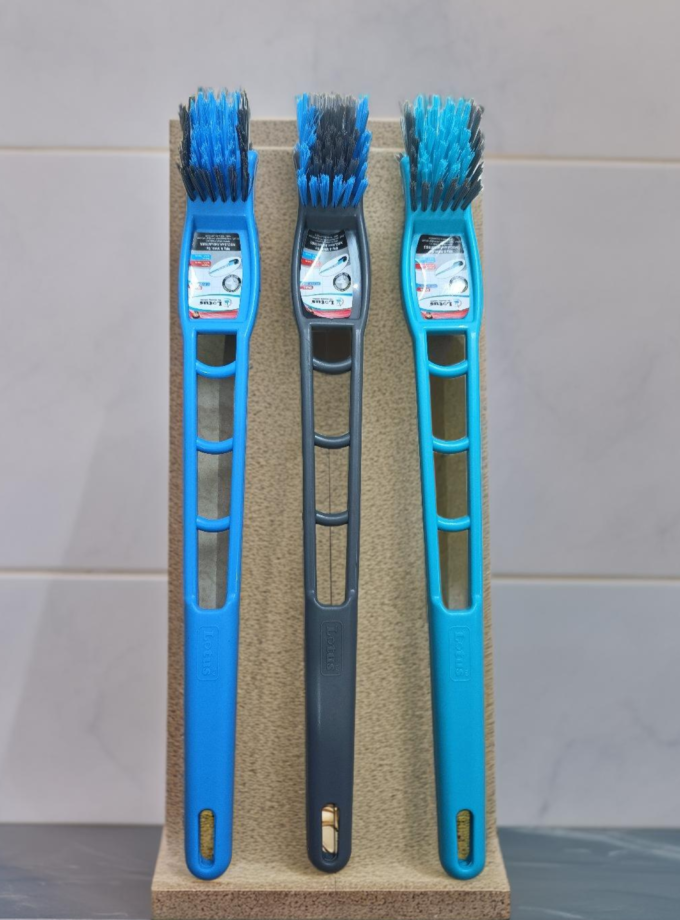 Lotus Toilet Brush ( Dual Hockey )