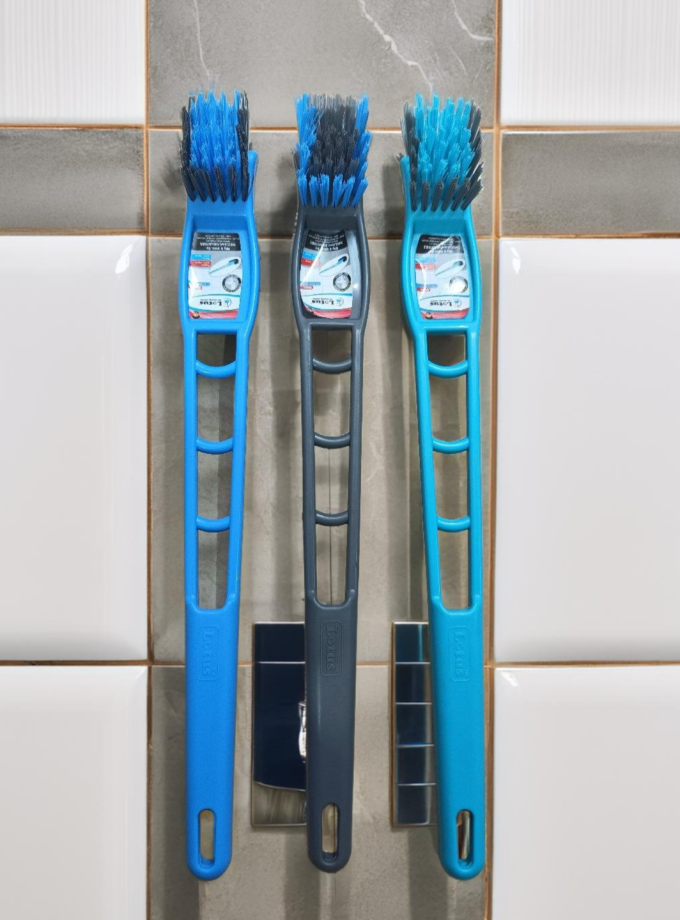 Lotus Toilet Brush ( Dual Hockey )
