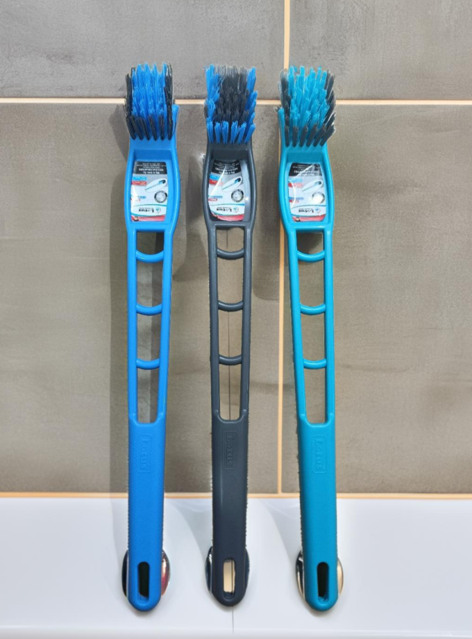 Lotus Toilet Brush ( Dual Hockey )
