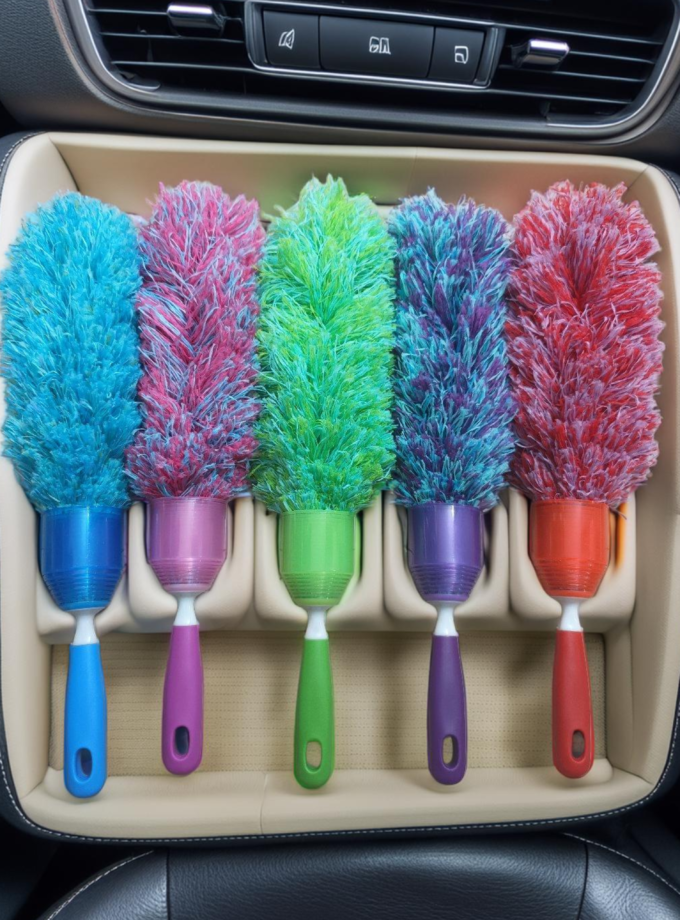 Premium Car Duster