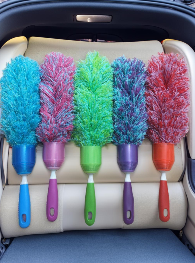 Premium Car Duster