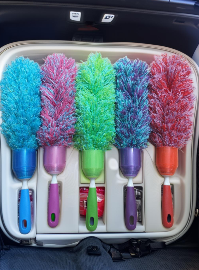 Premium Car Duster
