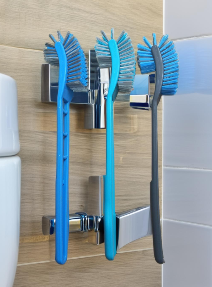 Lotus Toilet Brush ( Dual Hockey )