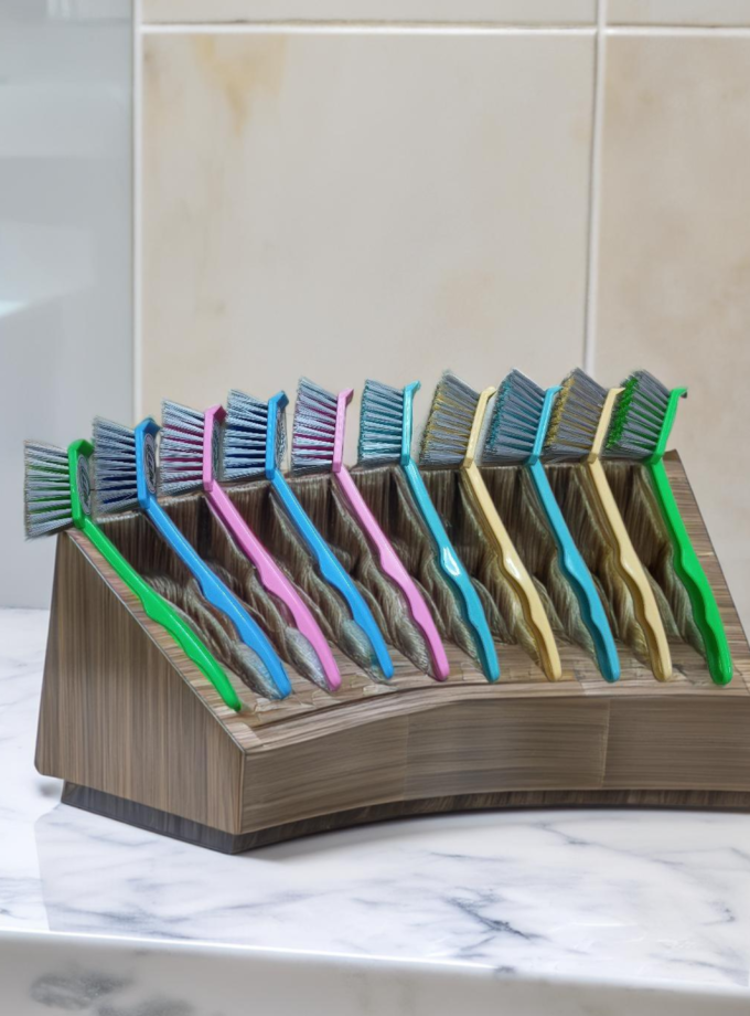 Big Basin Brush ( Pack Of 4 )