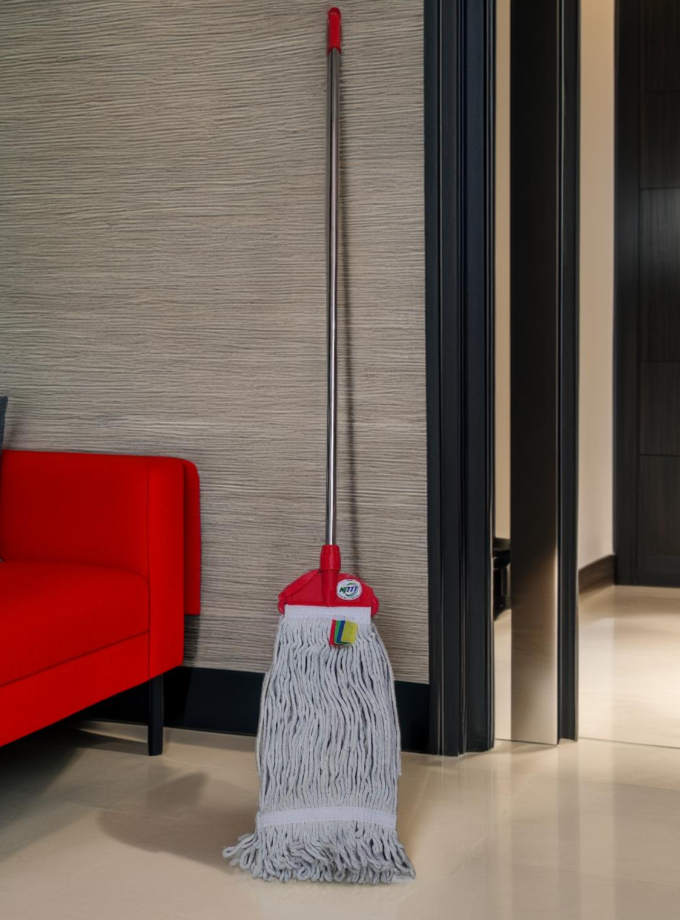 Kuntucky Mop ( Stainless Steel Stick )